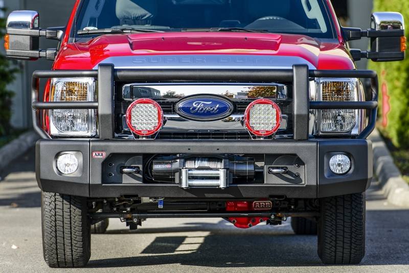 ARB Modular Bar Kit Textured Type A - Ford F250/350 2236010 image 3