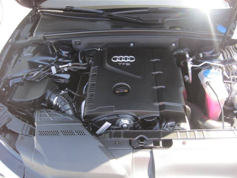 K&N Air Filter For Audi A4 / 1.8l Tfsi 33-2945 image 3