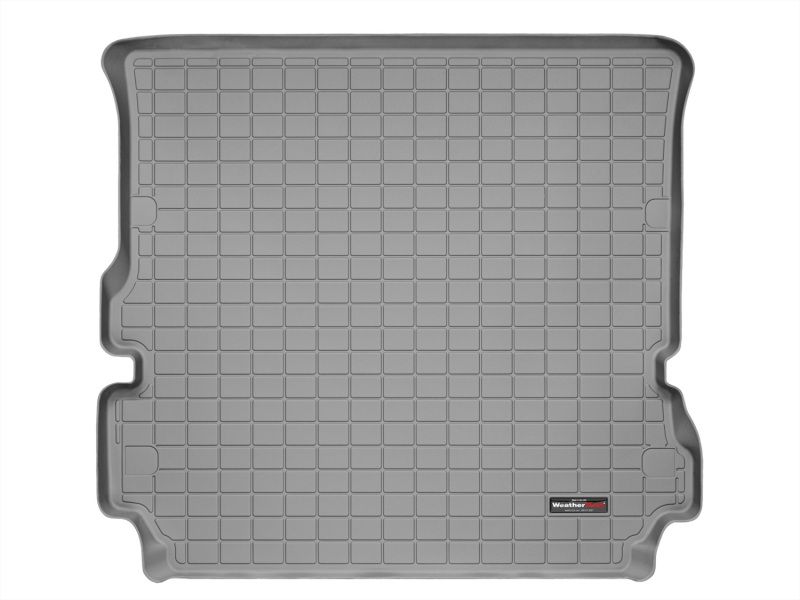WeatherTech Cargo Liners Land Rover LR3 - Grey 42288