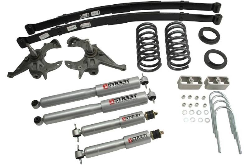 Belltech LOWERING KIT WITH SP SHOCKS 619SP
