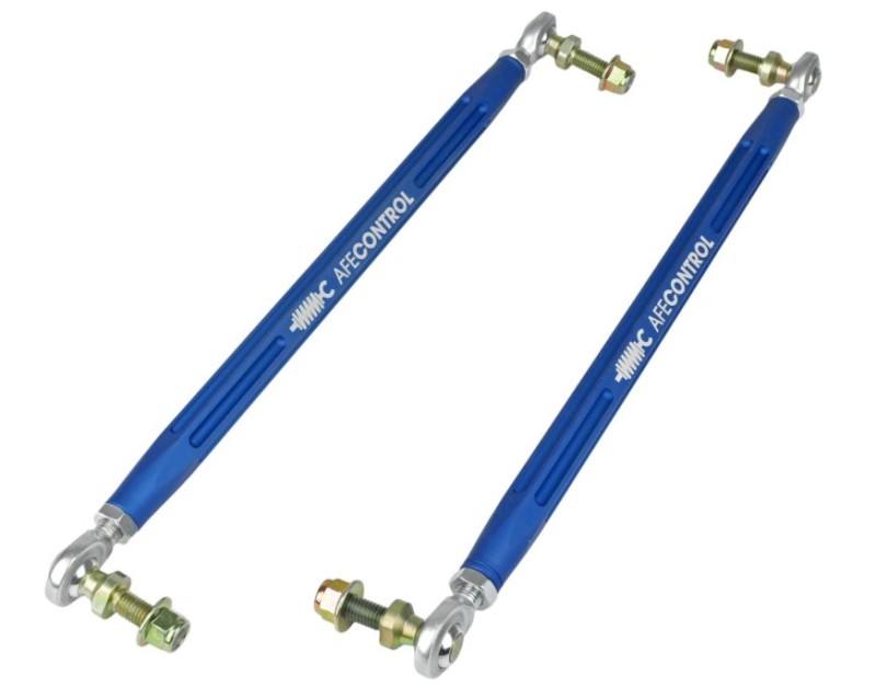 aFe Control 15-21 BMW M2 Adjustable Front End Links 442-502001fl image 8