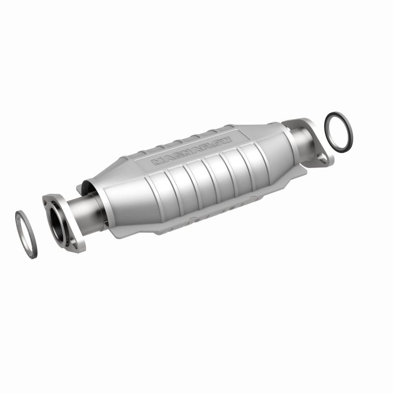 MagnaFlow Direct Fit Converter Dodge-Eagle-Mitsubishibi-Pl 23244 image 15