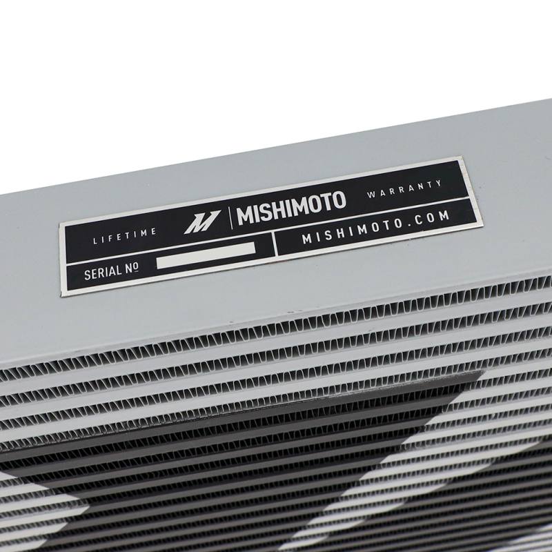 Mishimoto Ford Explorer ST 2020+ Performance Intercooler - Silver mmintest20sl image 5