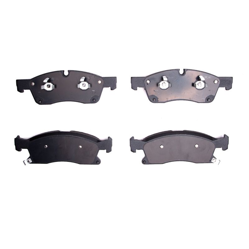 DFC 21-25 Dodge Durango Front 5000 Advanced Ceramic Brake Pads 1552-1904-00 image 2