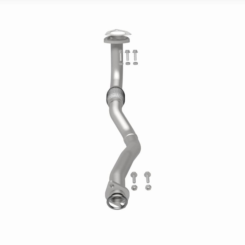 BRE Exhaust 96-97 RAV4 2.0L Front Pipe Kit 107-0112 image 12