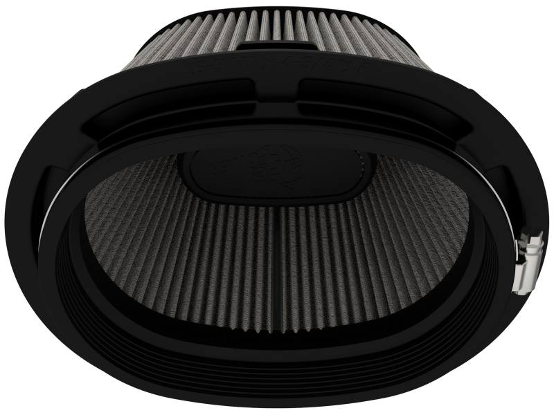 aFe Momentum Pro DRY S Univ Air Filter 6-3/4 x 4-3/4in F x 8-1/4 x 6-1/4in B x 7-1/4 x 5in T x 6in H 2091207d image 3