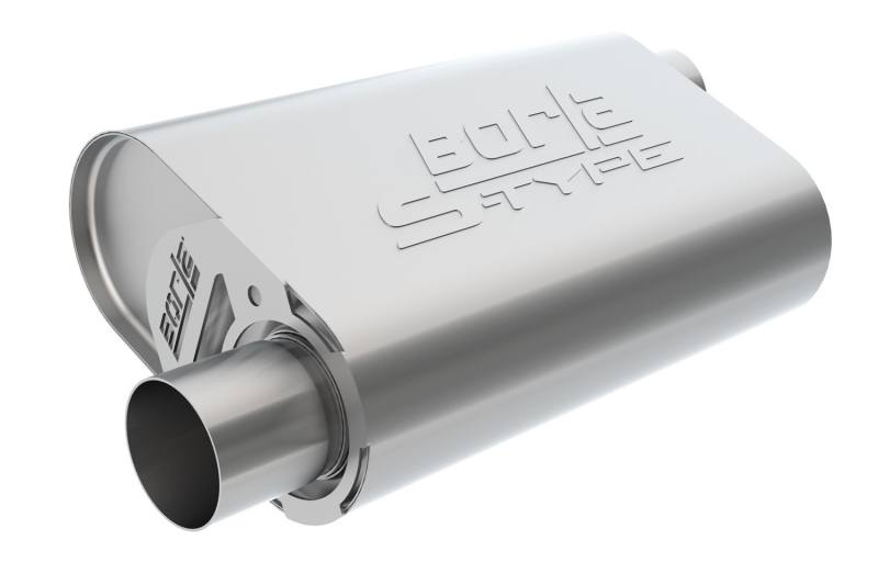 Borla Non-Spec Vehicle ALL CrateMuffler 400840 image 3