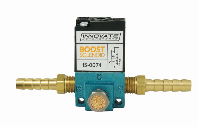 Innovate High Resolution MAC Solenoid 3883