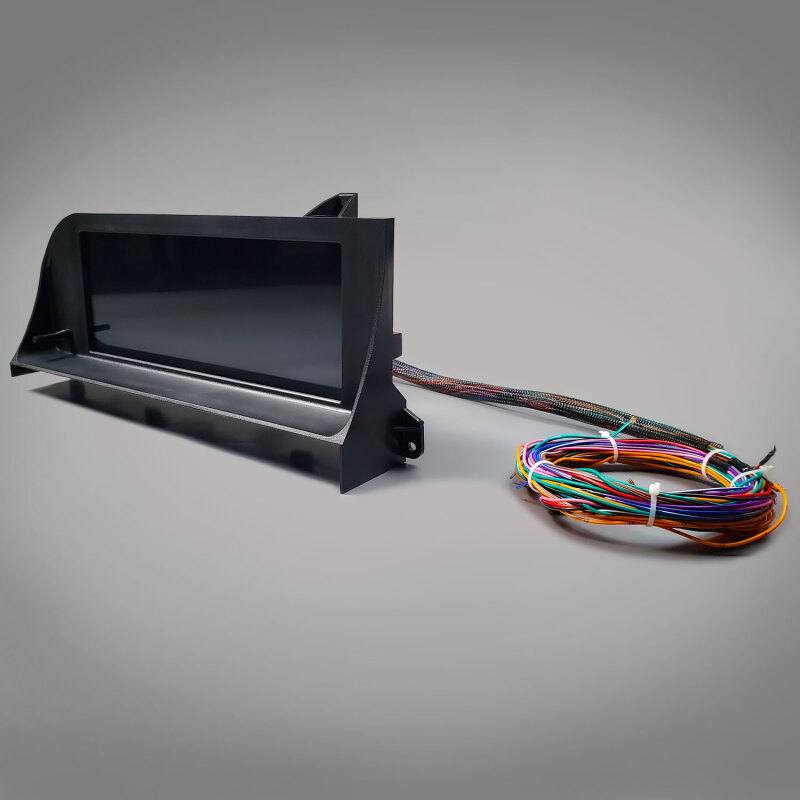 AutoMeter InVision Dash Kit Ford Mustang 87-93 7007 image 7