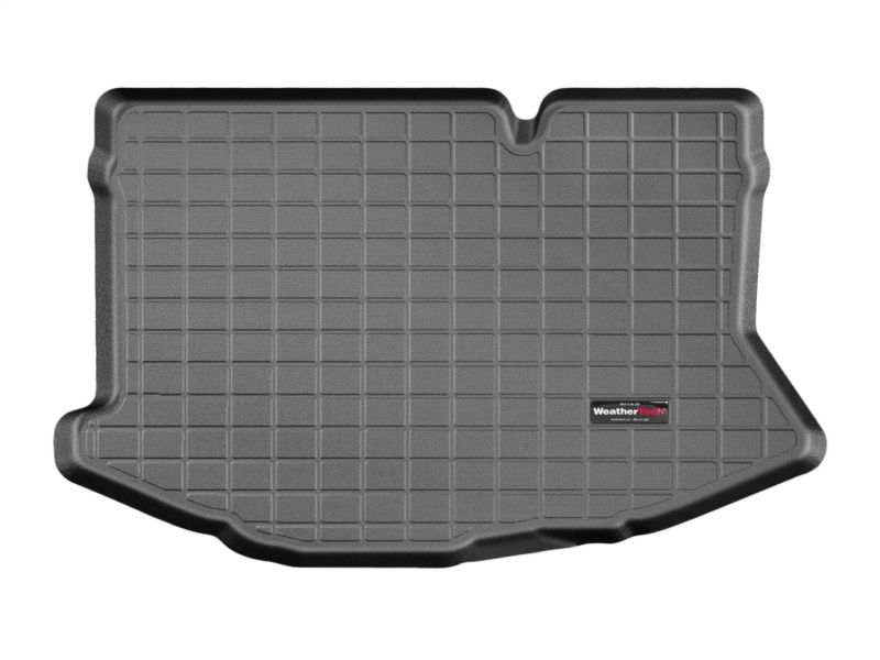 WeatherTech Cargo Liners Ford Fiesta - Black (Fits Hatchback models) 40636 image 2