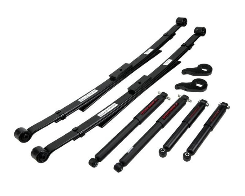 Belltech LOWERING KIT WITH ND2 SHOCKS 767ND