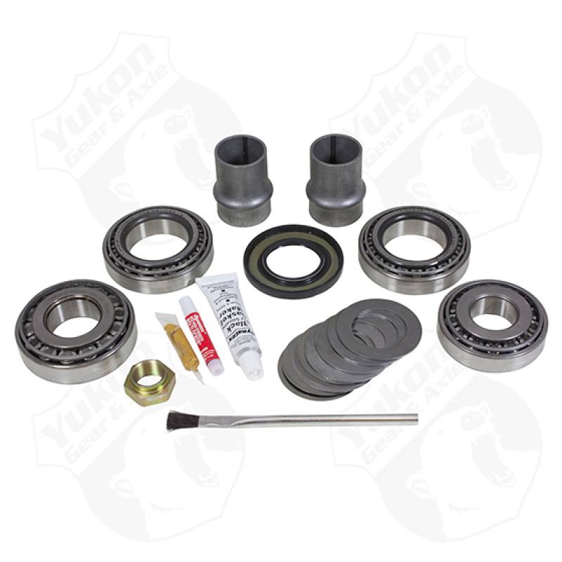 Yukon Gear Master Overhaul Kit For Suzuki Samurai Diff yk isam image 2