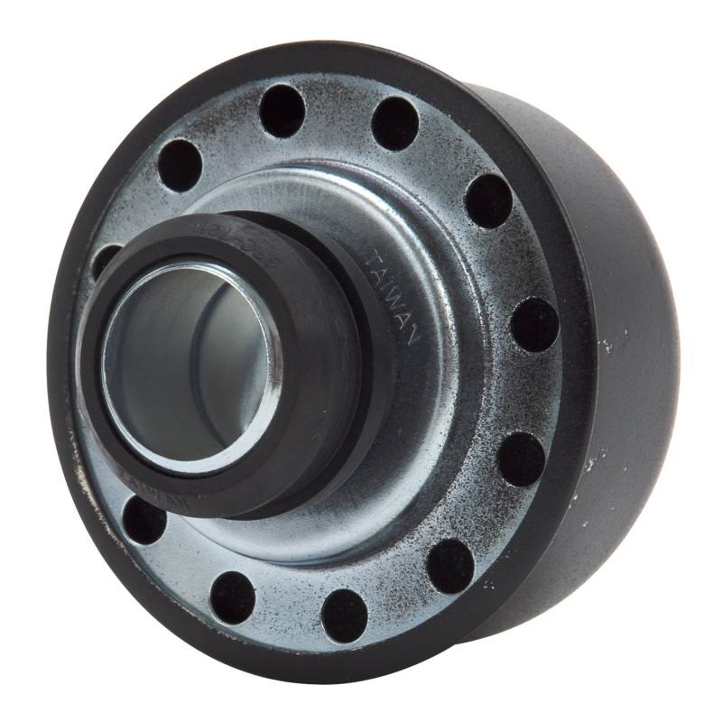 Edelbrock Black Steel Breather 4403 image 4
