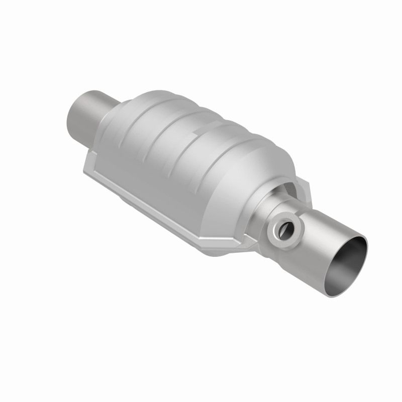 MagnaFlow Conv Univ 2 Single O2 Boss 53134 image 4