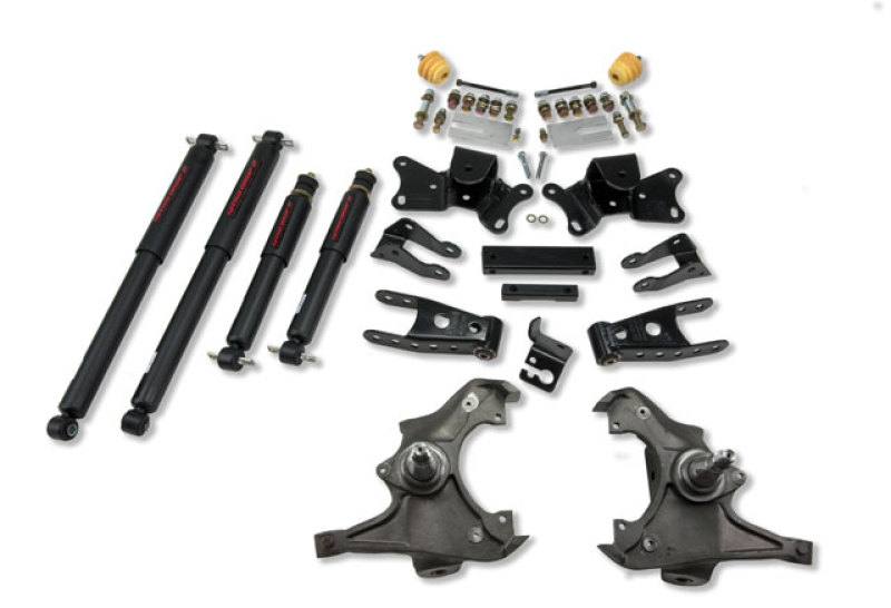 Belltech LOWERING KIT WITH ND2 SHOCKS 719ND image 2