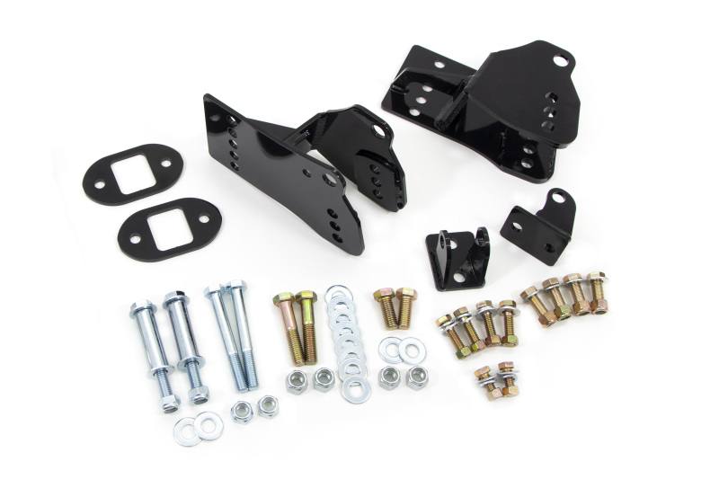 UMI Performance 78-88 GM G-Body Rear Coilover Bracket Kit 3048