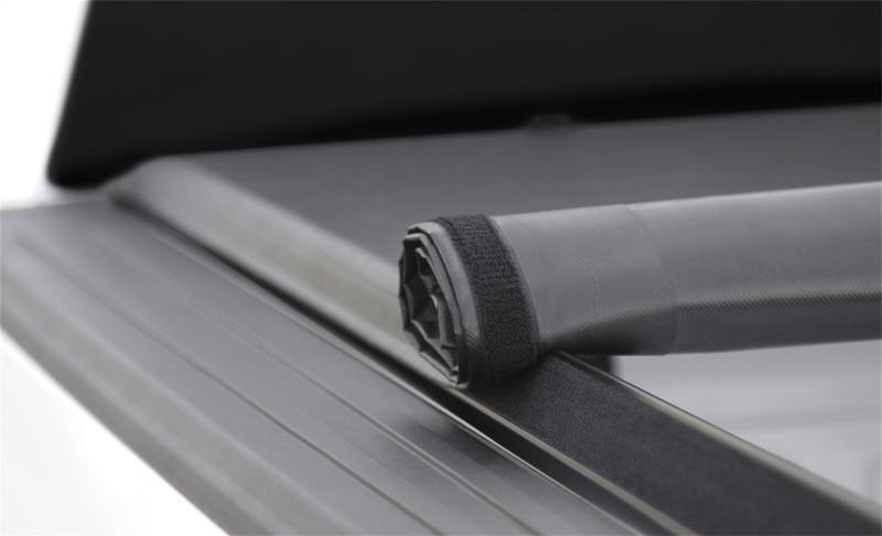 Access Literider 99-06 Chevy/GMC Full Size 6ft 6in Stepside Bed (Bolt On) Roll-Up Cover 32209 image 13