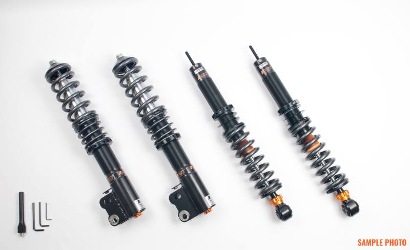 AST 15-18 Porsche 911/991 Carrera 2/4/4S/GTS/Targa/Cabrio (2WD + 4WD) 5100 Series Coilovers ACU-P2214S
