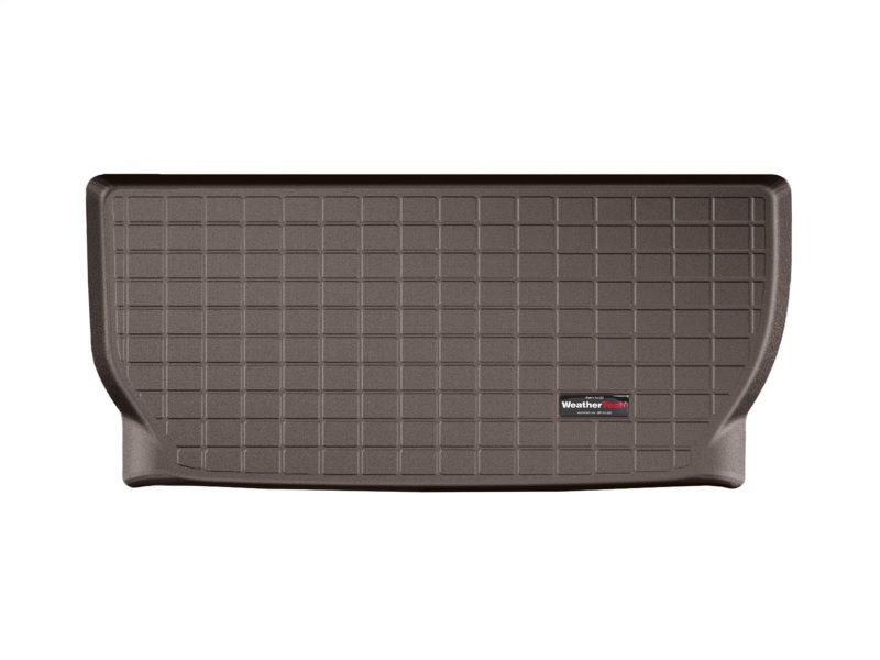 WeatherTech 2008-2014 Buick Enclave Cargo Liners - Cocoa 43632