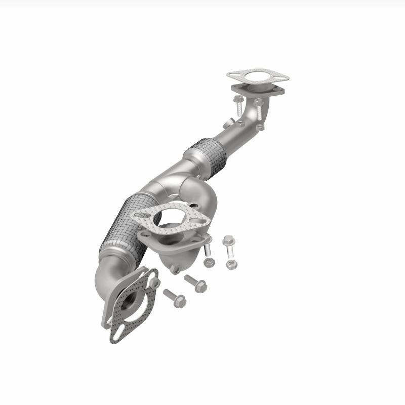 BRE Exhaust 02-05 Sedona 3.5L Front Pipe Kit 107-0158 image 13