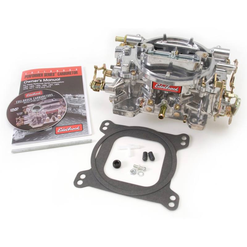 Edelbrock Reconditioned Carb 1404 9904 image 2