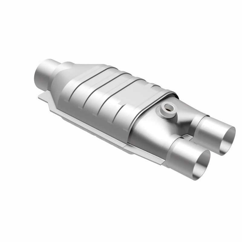 MagnaFlow Conv Univ 2/3 D/S Single O2 Boss 94047 image 16