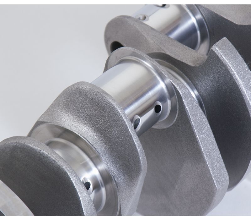 Eagle SBM Cast Steel Crank - 4.000 Stroke 103404000 image 5