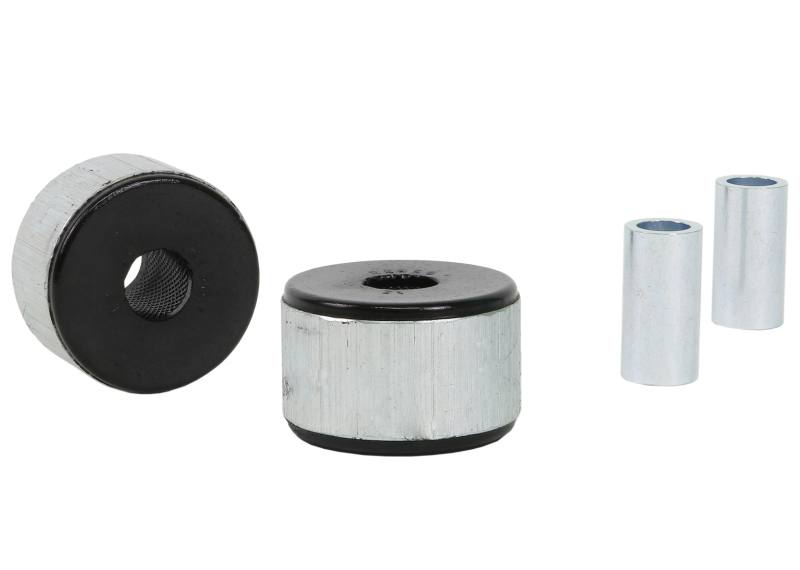 Whiteline Plus 03-06 EVO 8/9 Traction Control Rear Differential Mount Insert w92956 image 3