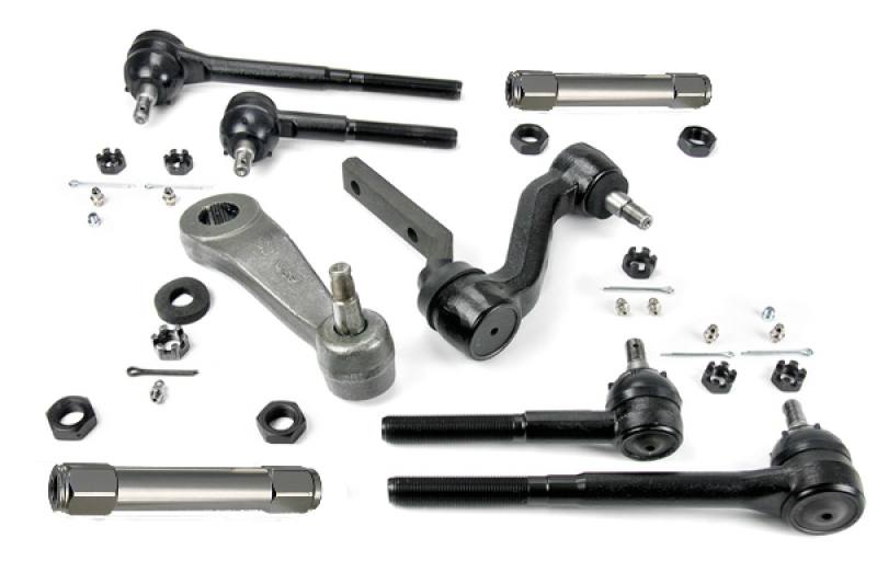 Ridetech 68-69 Camaro 68-74 Nova Manual Steering Kit 11169575 image 2