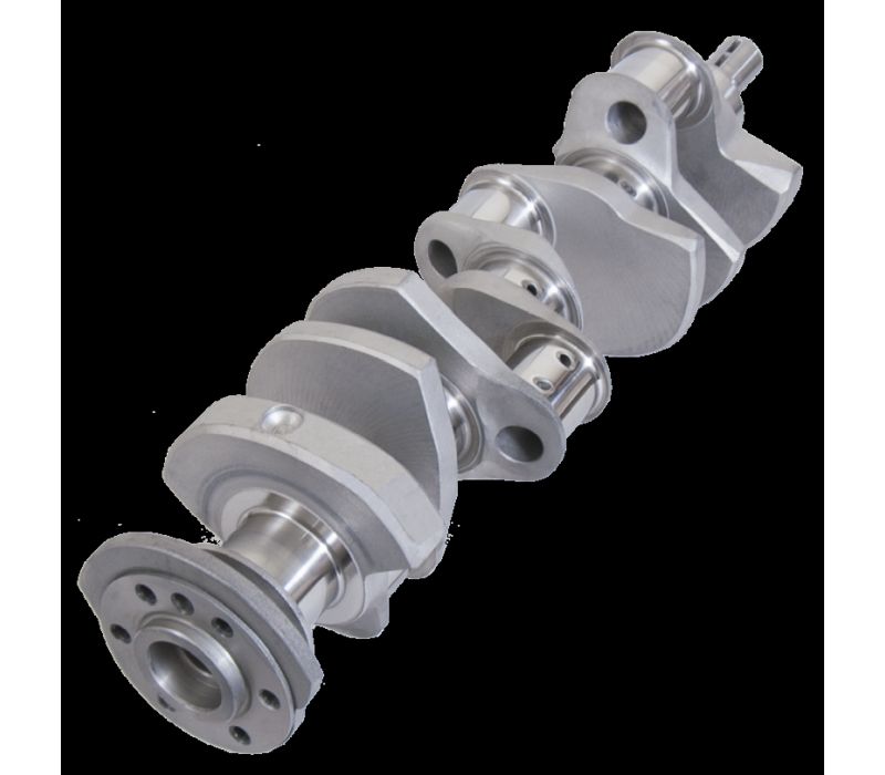 Eagle SBC 4340 Forged Crank - 4.000 Stroke 435040006000 image 2