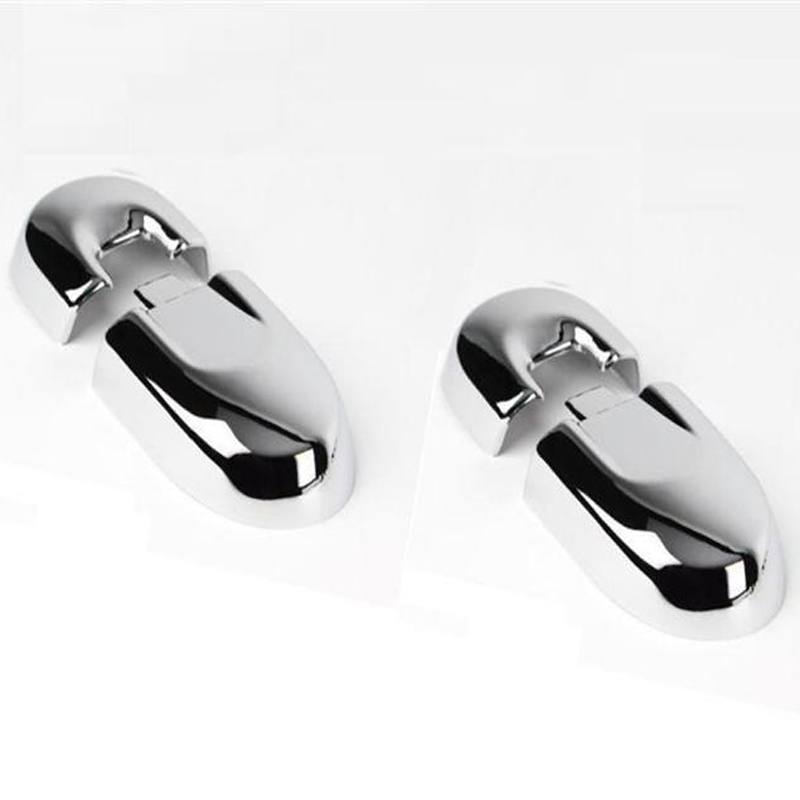 Putco 05-06 Hyundai Tucson Rear Hinge Covers 408212 image 2