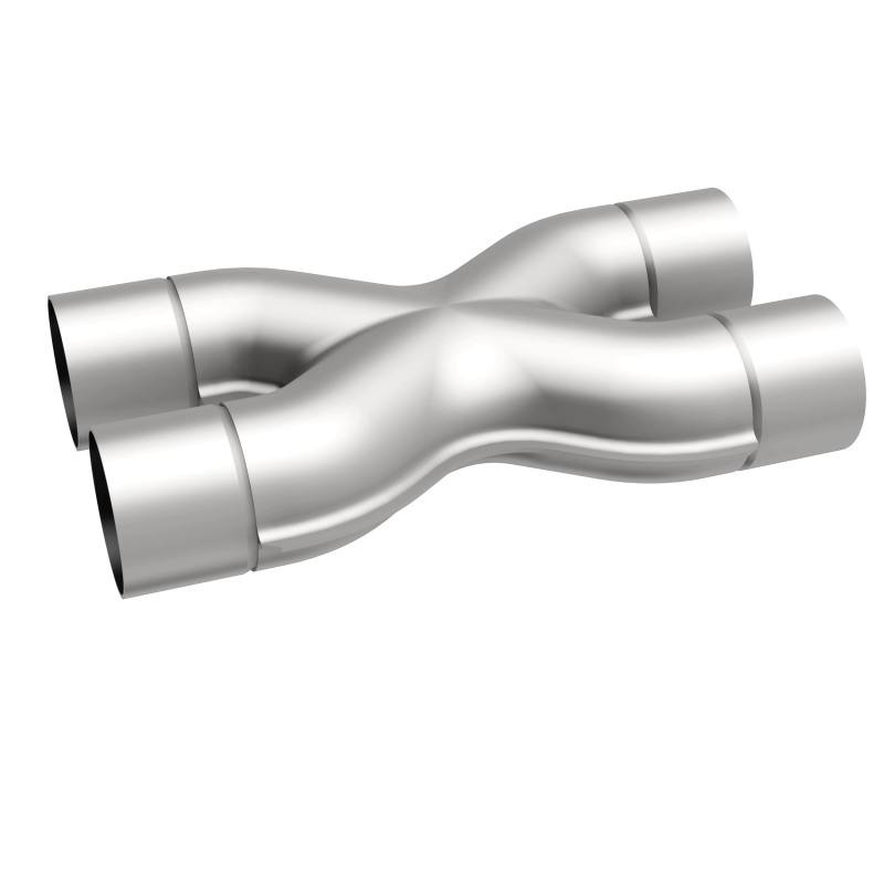MagnaFlow Smooth Trans X 3/3 X 14 SS 10792 image 11