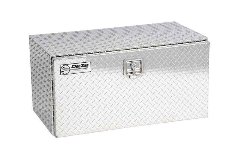 Deezee Universal Tool Box - Specialty Underbed BT Alum 48X20X18 dz75