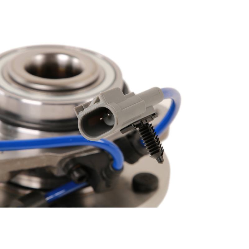 MOOG 03-08 Isuzu Ascender Front Hub Assembly 513188 image 5