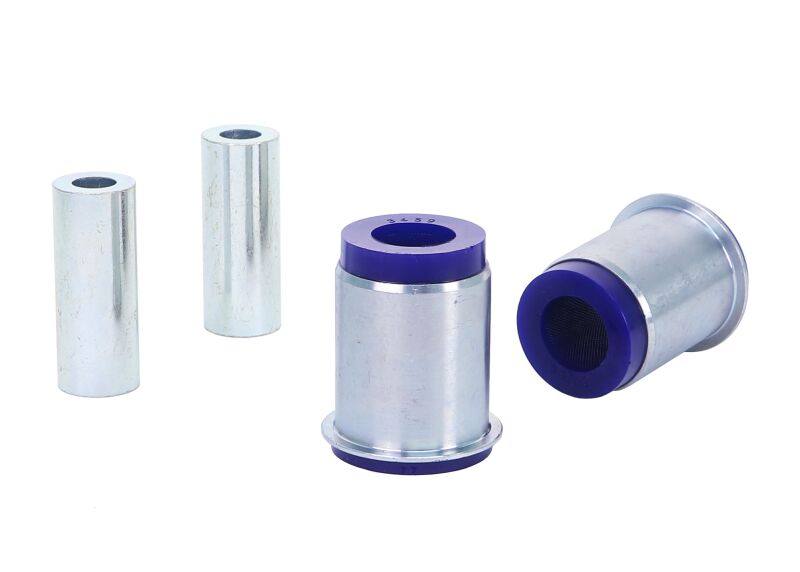 SuperPro 2005 Land Rover LR3 SE Front Lower Inner Forward Control Arm Bushing Set spf3459k image 7