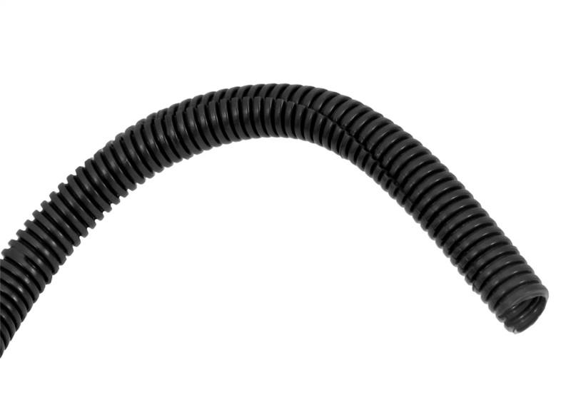 Spectre Wire Loom 3/8in. Diameter / 8ft. Length - Black 29681