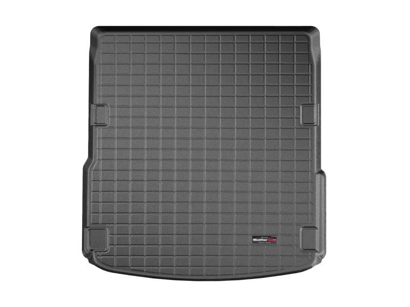 WeatherTech 2020+ A6 Allroad Cargo Liners - Black 401357