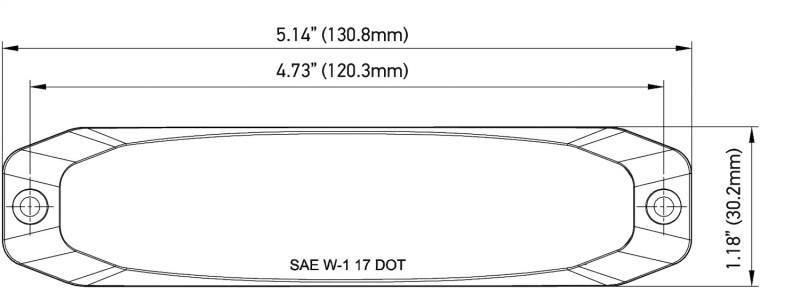 Hella Warning Light 2Wb h22897021 image 6