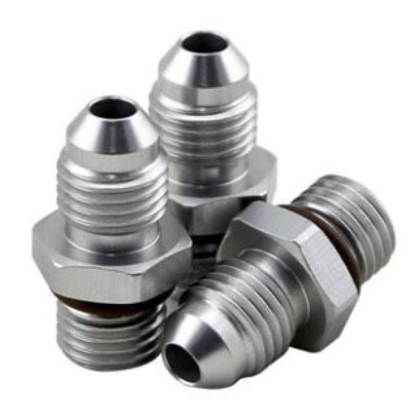 Turbosmart T40 AN-4 Fitting Kit ts-0802-1001 image 2