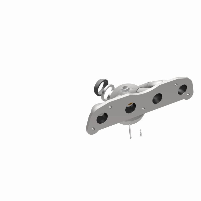 MagnaFlow Conv Direct Fit 09-14 Sentra 2.0L Manifold 52271 image 12