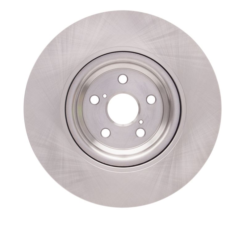 DFC 10-17 Lexus LS460 Right Front Brake Rotor 600-75031D image 5