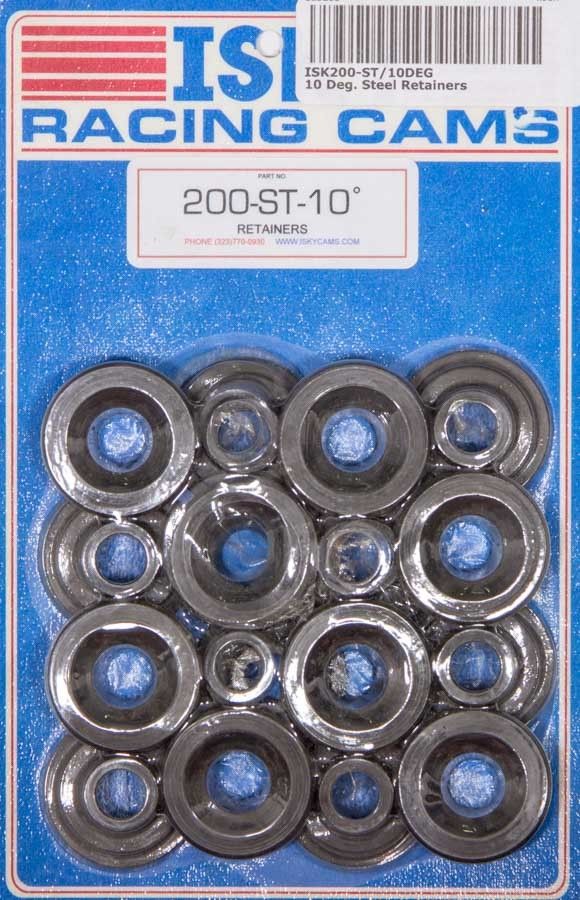 ISKY CAMS 10 Deg Titanium Retainer 94ti10deg