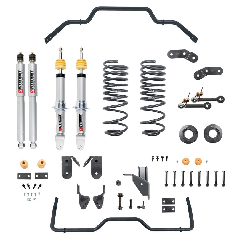 Belltech 2019+ Ram 1500 2WD/4WD Lowering Kit 1061SPS