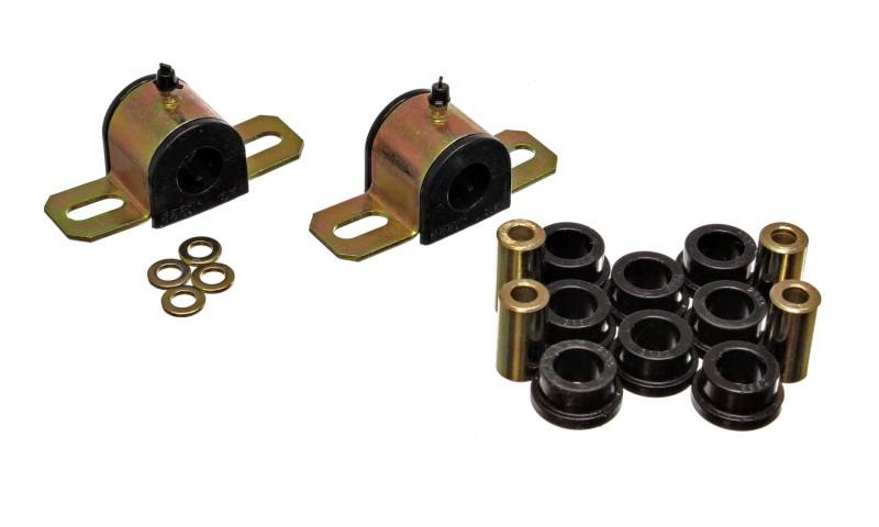 Energy Suspension 22Mm Swaybar Bushing Set - Black 3.5205g