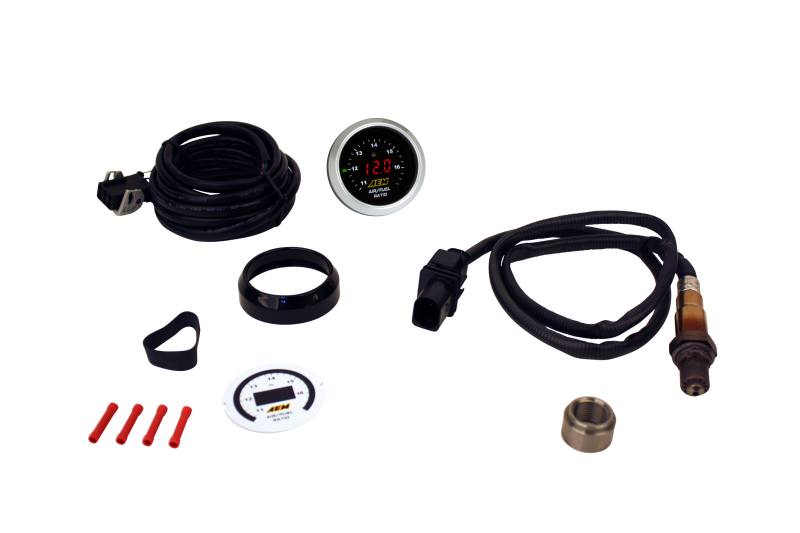 AEM Digital Wideband UEGO Gauge 30-4110 image 2