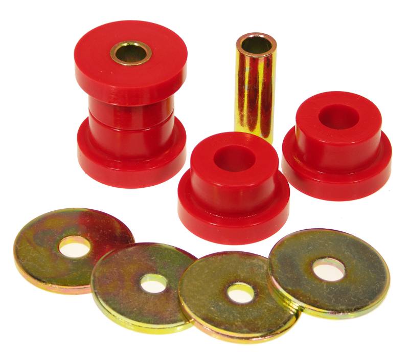 Prothane 70-78 Datsun 240/260/280Z Diff Mount - Red 14-1602