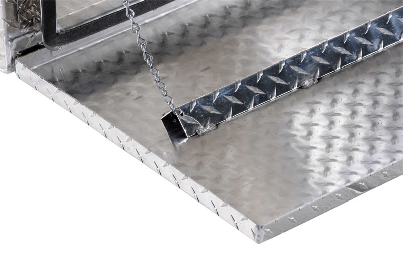 Deezee Universal Tool Box - Specialty Topsider BT Alum dz79 image 6
