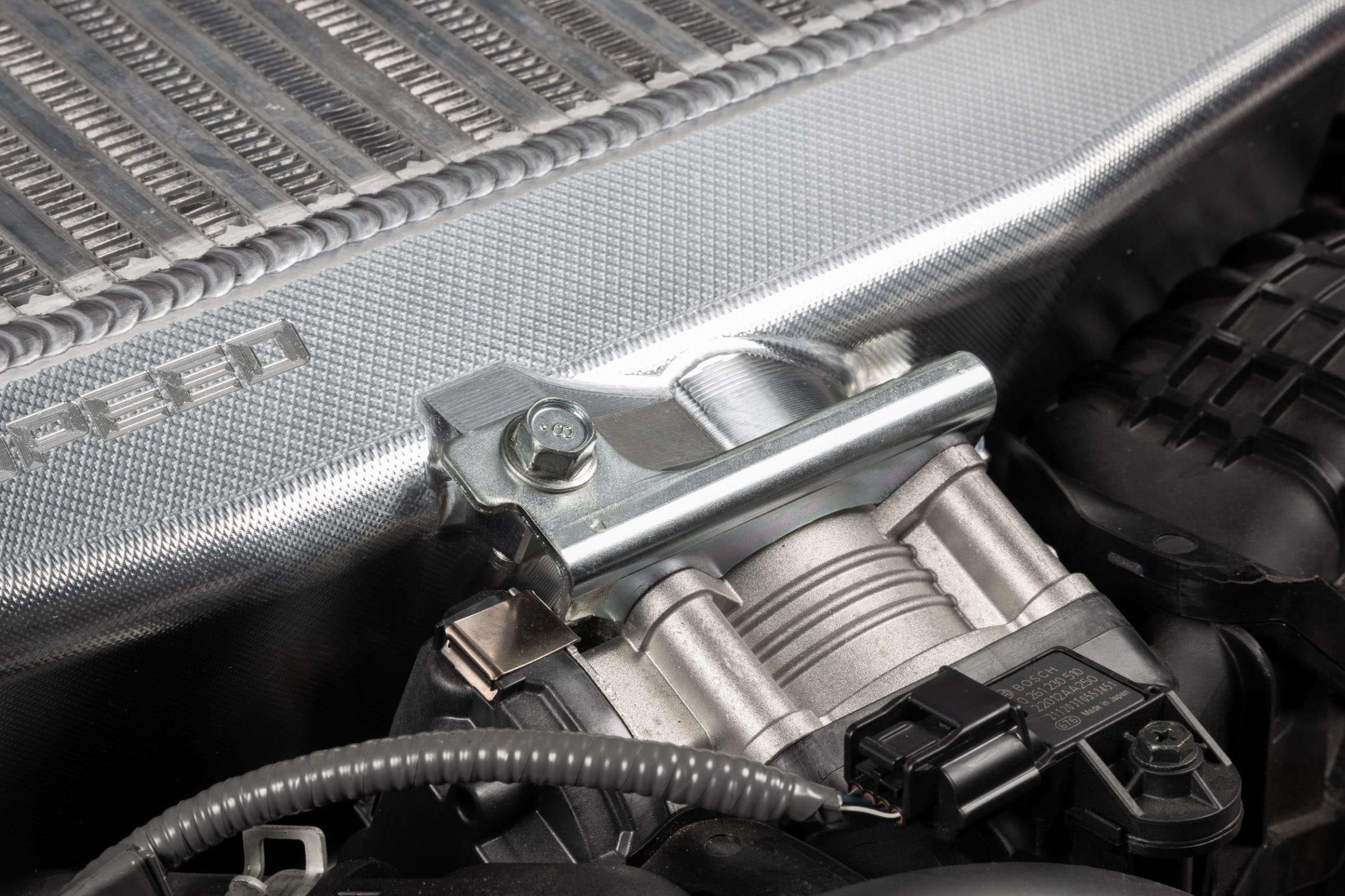 GrimmSpeed Billet Top Mount Intercooler For Subaru 22 WRX 113049 image 5