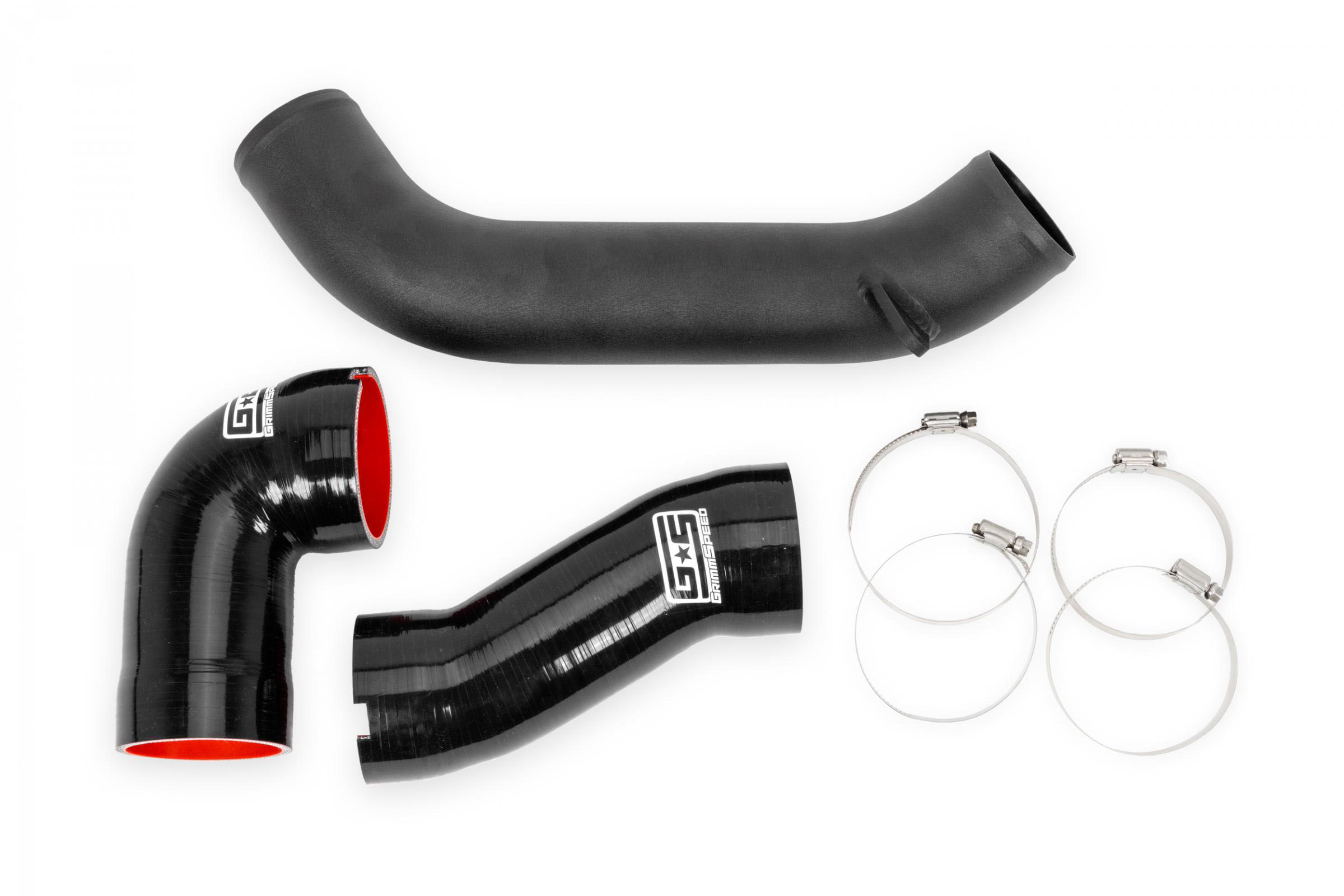 GrimmSpeed Post-MAF Pipe Kit 2022 For Subaru WRX 113050