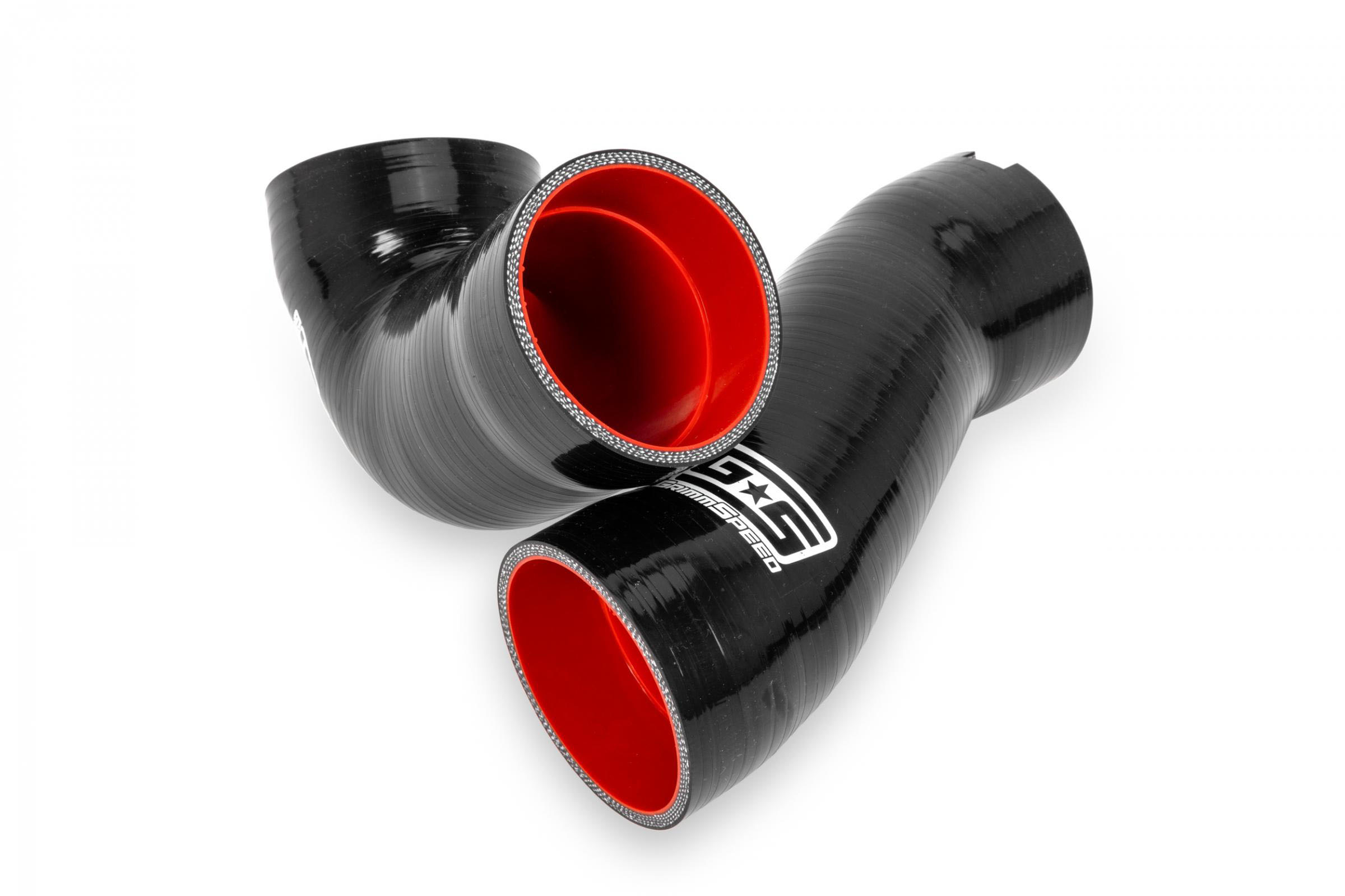 GrimmSpeed Post-MAF Pipe Kit 2022 For Subaru WRX 113050 image 7